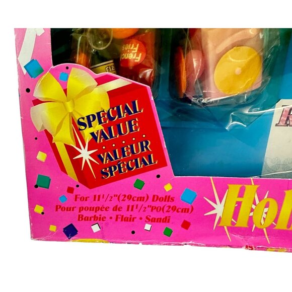 Sandi Totsy "Fashion Doll" Flair Clothing Gift Box Vintage 80s New - Picture 6 of 9